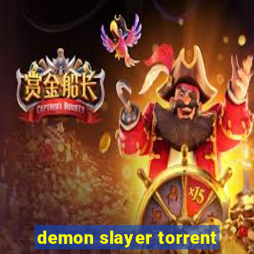 demon slayer torrent